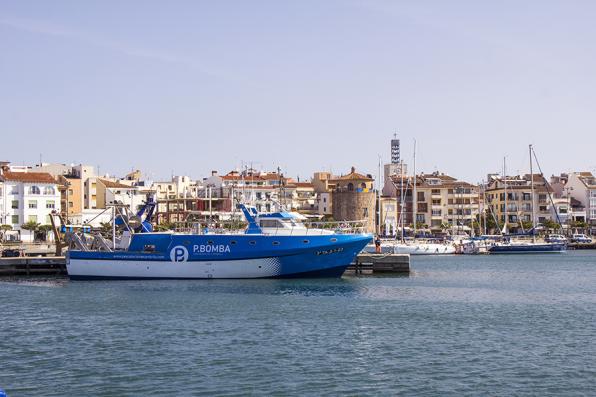 Pesca Turisme Cambrils 2013, P. Bomba. 