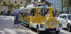 Tren turístico de Salou