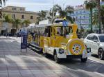 Tren turístico de Salou