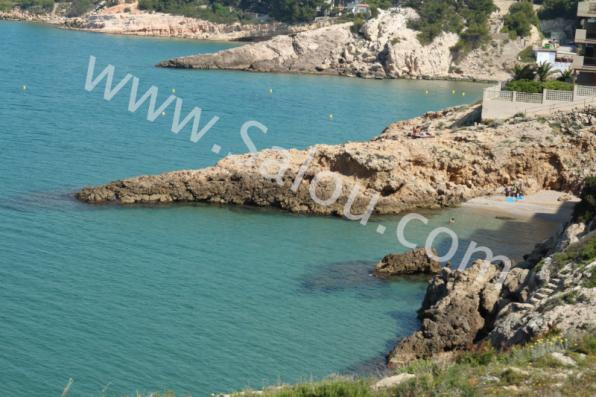 Playas de Salou Cap Salou