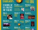 Actuacions Nits Daurades Salou 2024