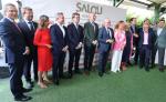 Salou Essence presentation in Zaragoza