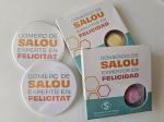 Material promocional de "Comercio de Salou, expertos en publicidad"