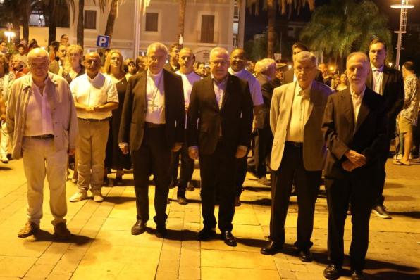 Golden Nights Salou 2024_Procession_4