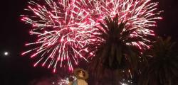 Un magnifico castillo de fuegos artificiales cierra las Nits Daurades