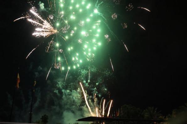 Nits Daurades Salou 2024_Fuegos artificials_2