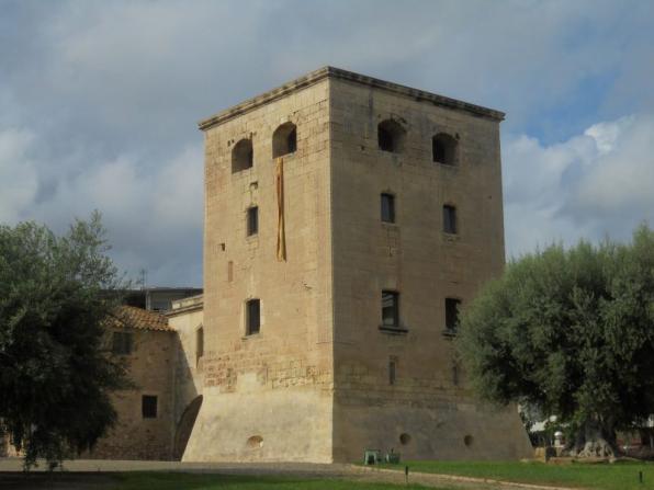 La Torre Vella, un dels símbols del patrimoni cultural de Salou