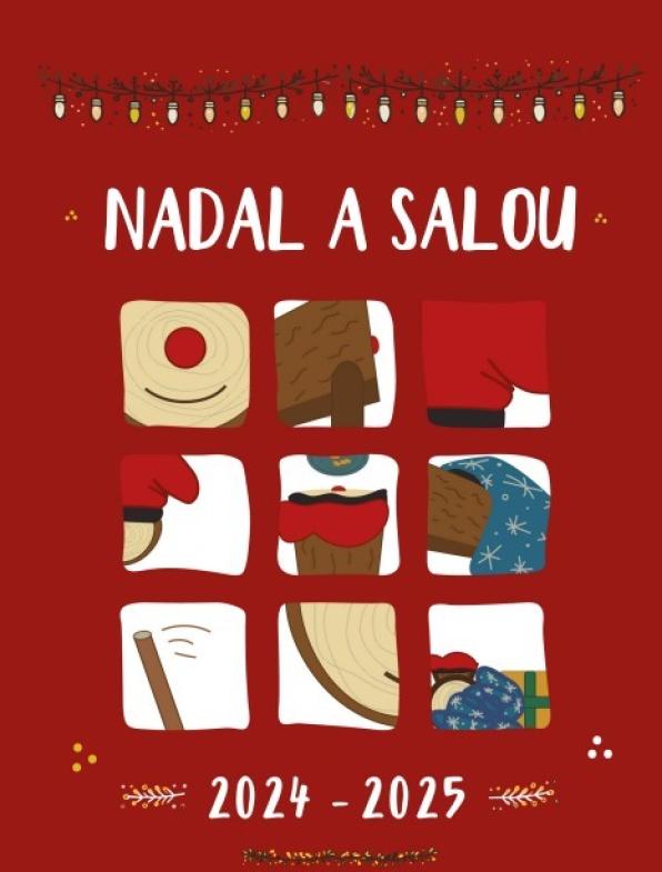 Cartell Nadal a Salou 2024