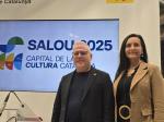 Presentación Salou Capital de la Cultura Catalana en Fitur