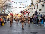 Carnival in PortAventura.Given