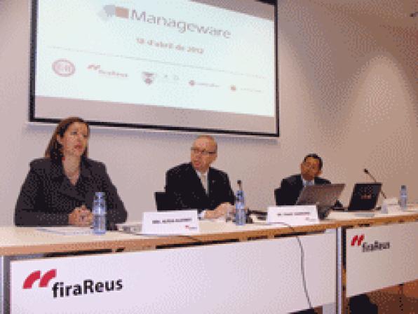 FiraReus acollirà la jornada Manageware el proper 18 dŽabril