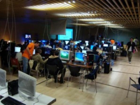 Obert el termini d'inscripció a la Salou Lan Party 2.010