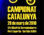 Torredembarra acull aquest diumenge el Campionat de Catalunya de BikeTrial