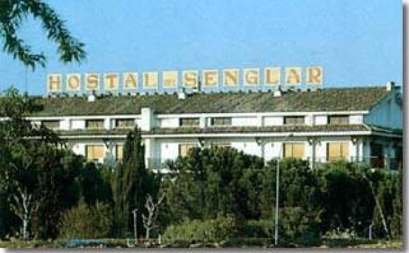 Hostal del Senglar . l'Espluga de Francolí. Costa Daurada