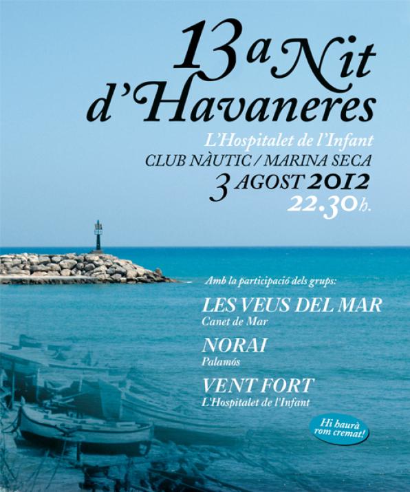 Nit d'Havaneres, aquest divendres a l'Hospitalet de l'Infant